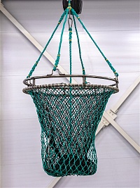 Каплёр для выгрузки рыбы